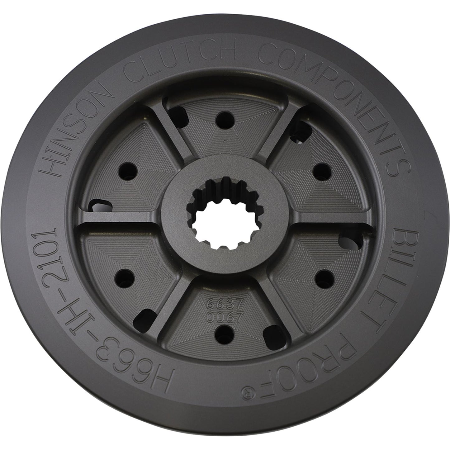 Hinson Clutch Inner Hub [MPN: H663-IH-2101]_1052132