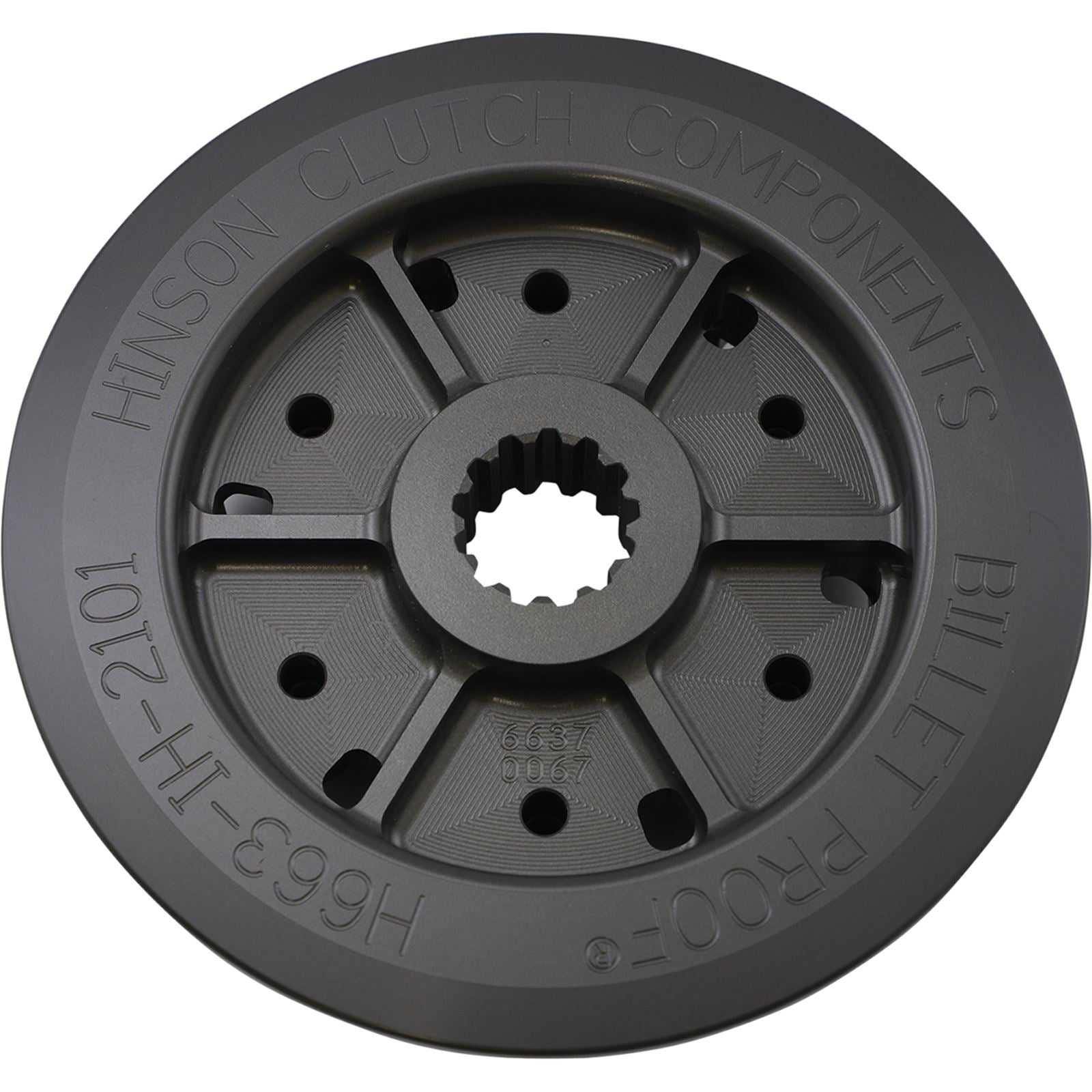 Hinson Clutch Inner Hub [MPN: H663-IH-2101]_1052132