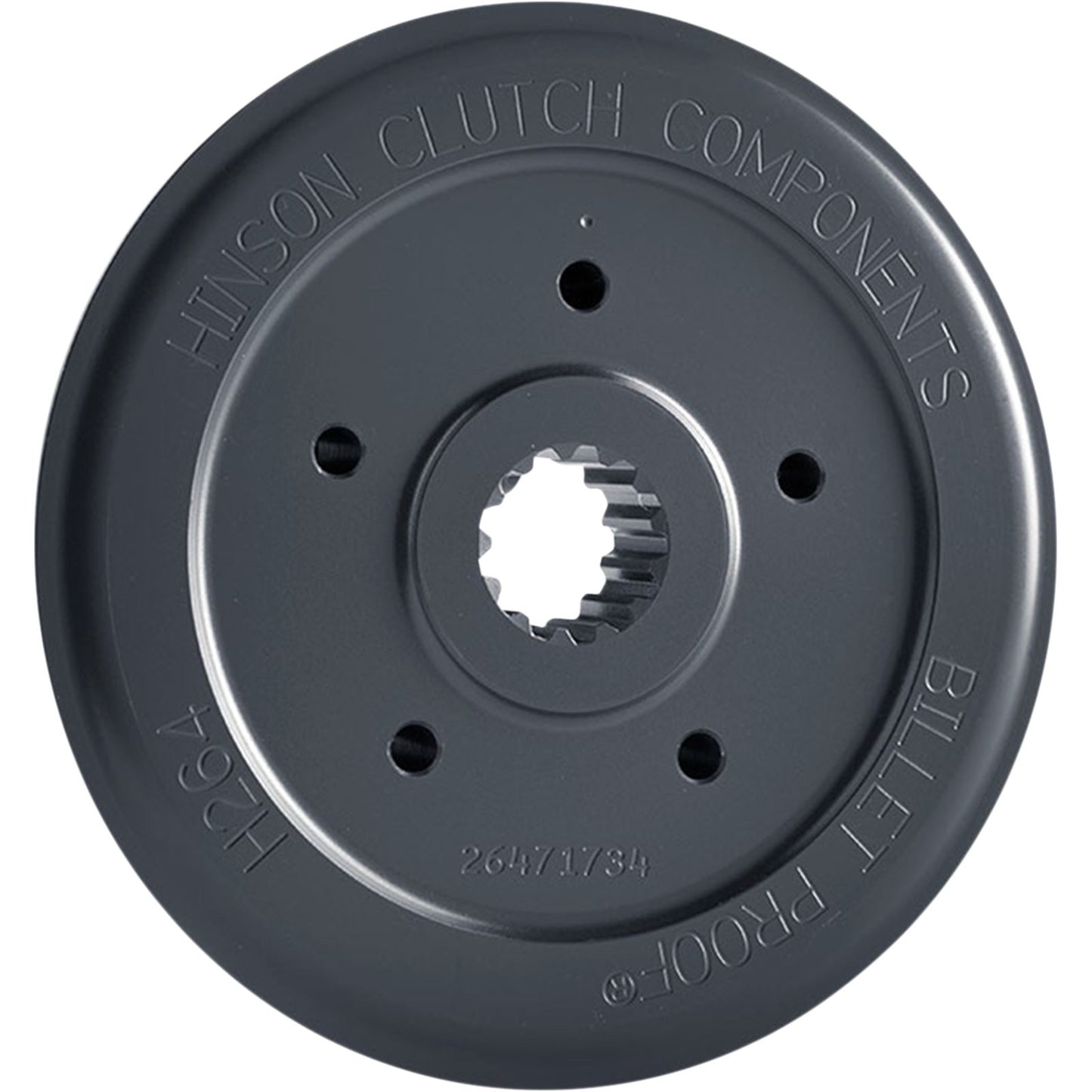 Hinson Clutch Inner Hub [MPN: H663-IH-2101]_1052133