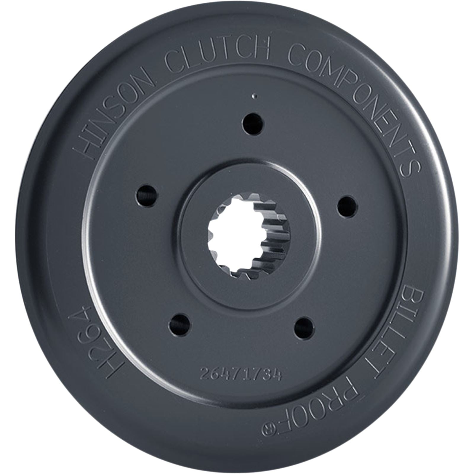 Hinson Clutch Inner Hub [MPN: H663-IH-2101]_1052133