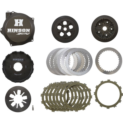 Hinson Billetproof Clutch Kit [MPN: HC557-2101]_1135254