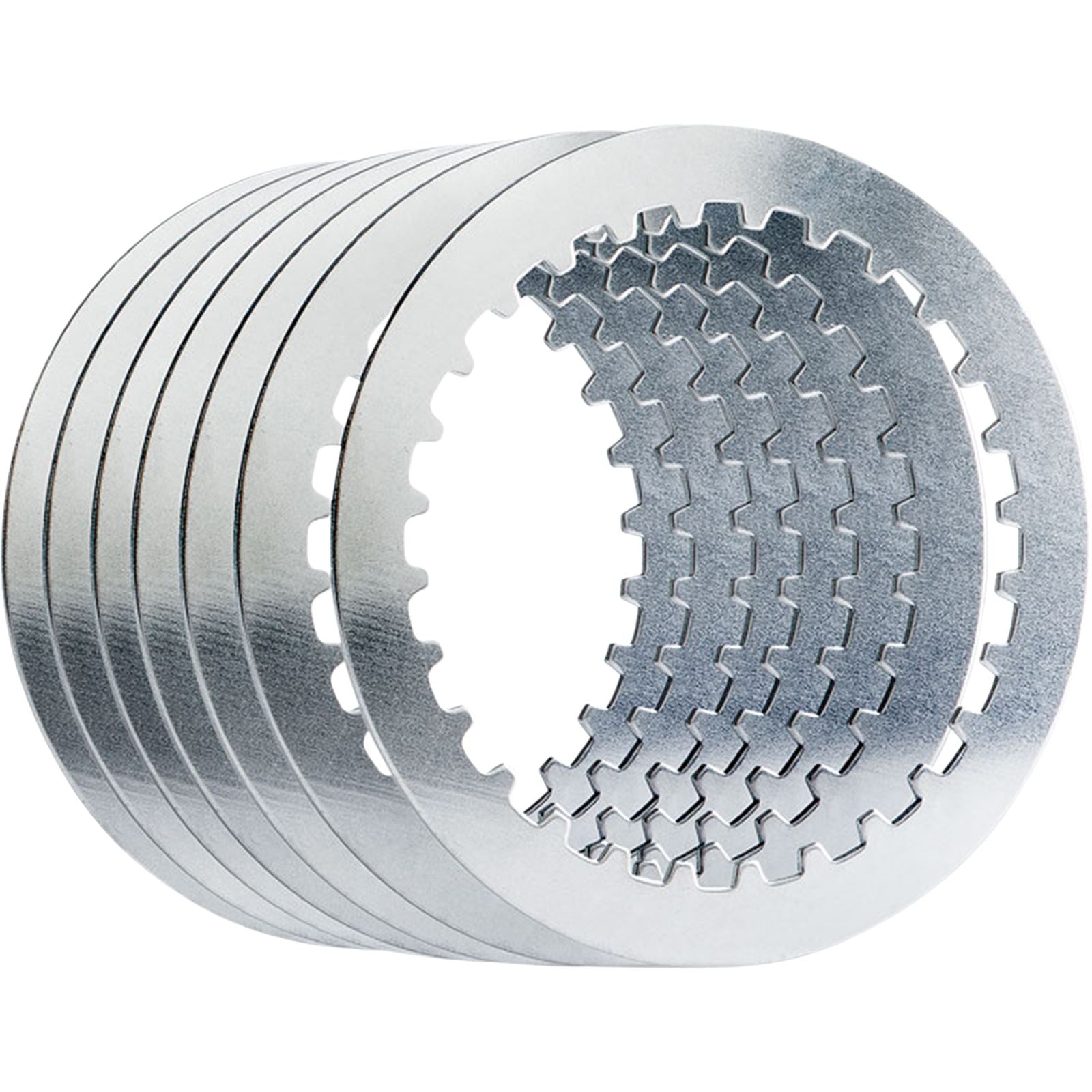 Hinson Clutch Plate - Steel - 7 Plates [MPN: SP663-7-2101]_1052138