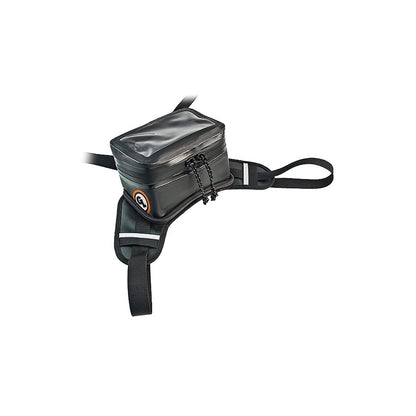 Giant Loop Buckin Roll Tank Bag - Black  [MPN: BNR20-B]_875554