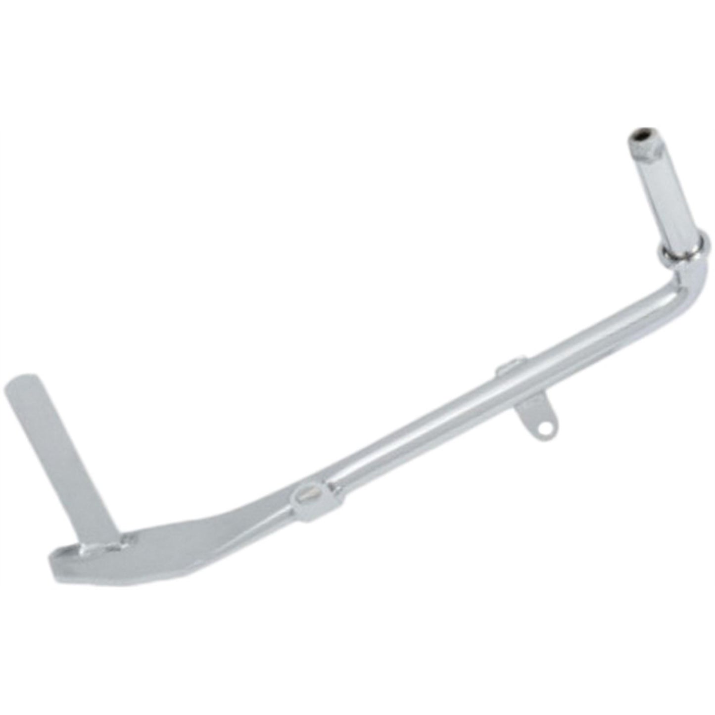 Harddrive Kick Stand 8.5" Touring `07-Up - Chrome 055322_1009074