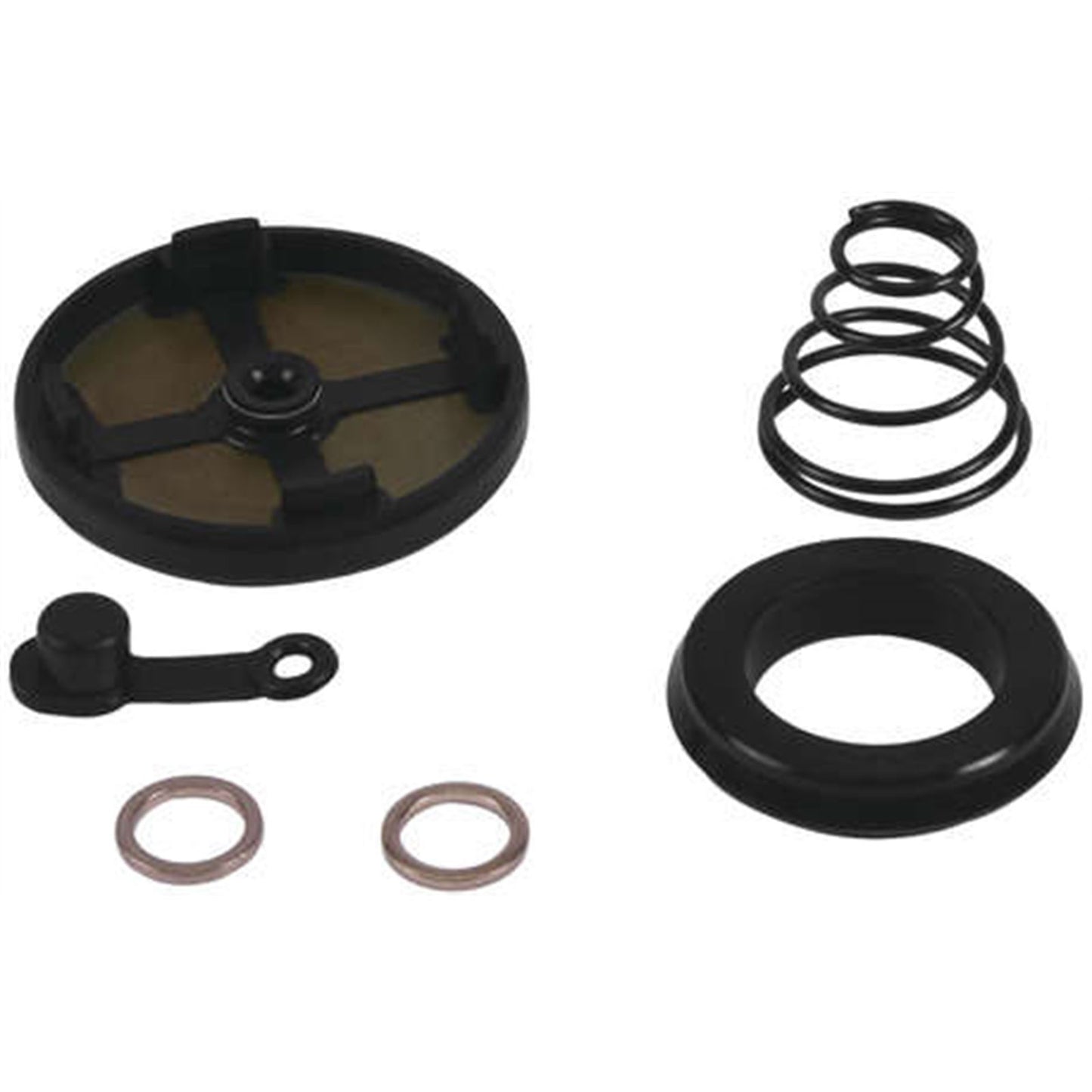 All Balls Master Cylinder Rebuild Kit - Clutch for Honda [MPN: 18-6029]_993904
