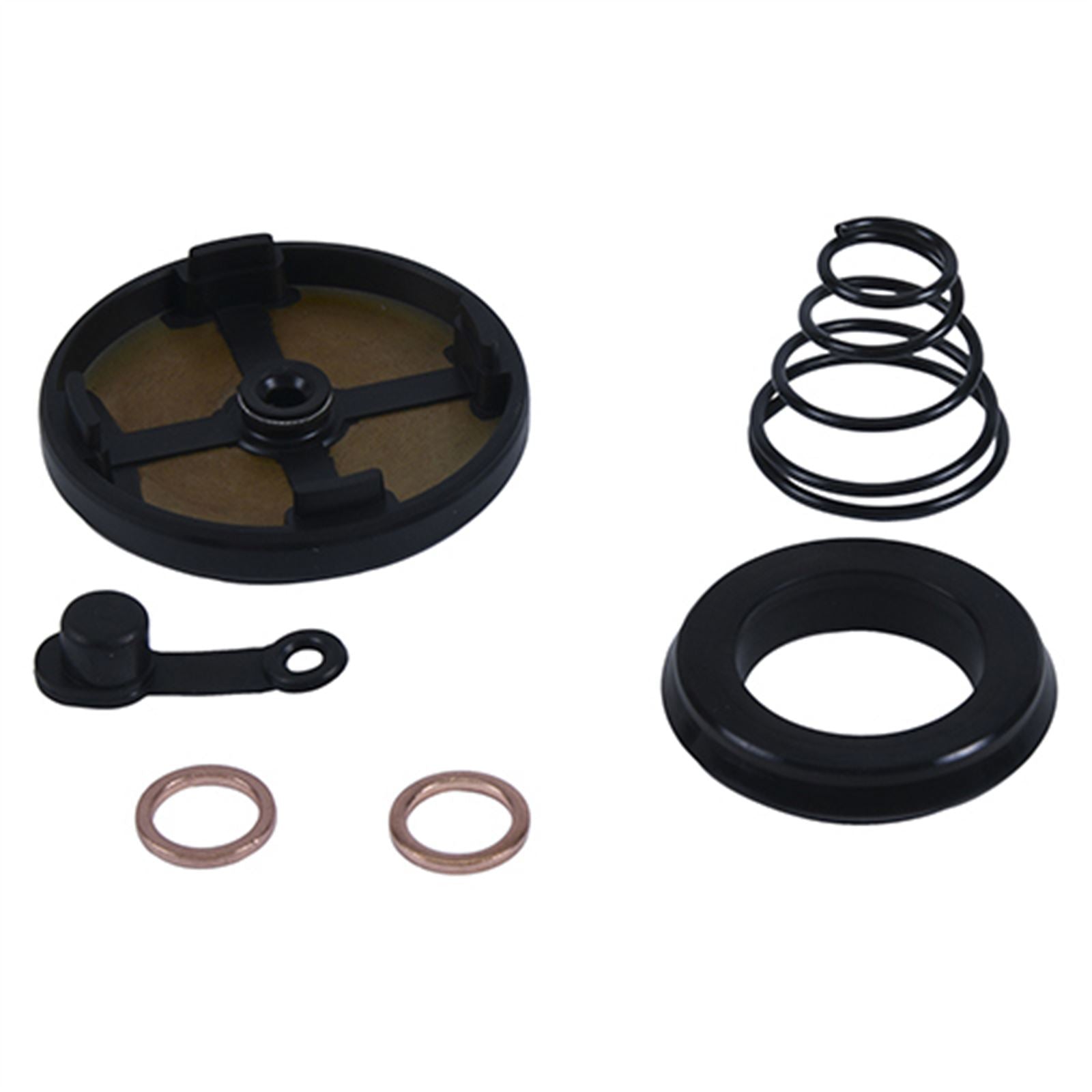 All Balls Master Cylinder Rebuild Kit - Clutch for Honda [MPN: 18-6029]_1486358