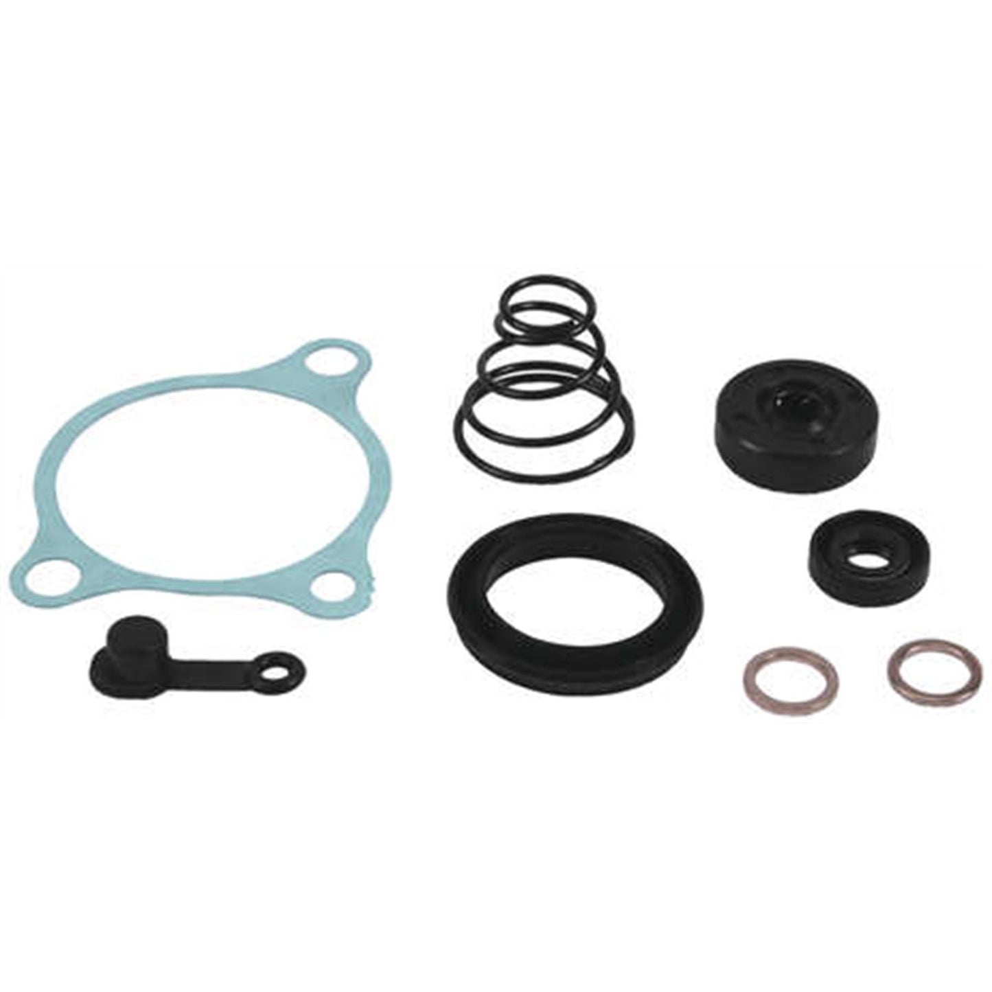 All Balls Master Cylinder Rebuild Kit - Clutch for Honda 18-6031_981122