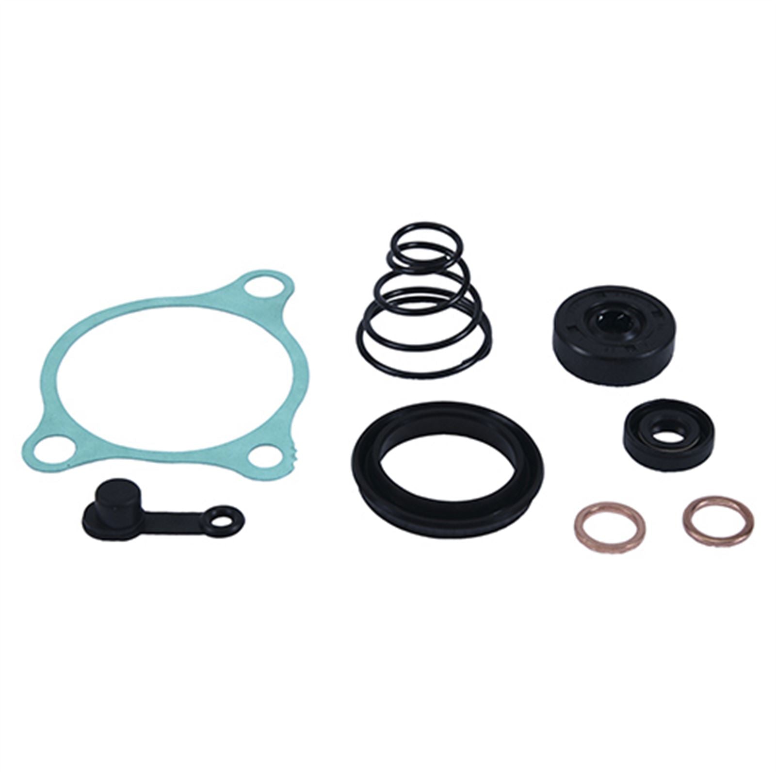 All Balls Master Cylinder Rebuild Kit - Clutch for Honda 18-6031_1534655