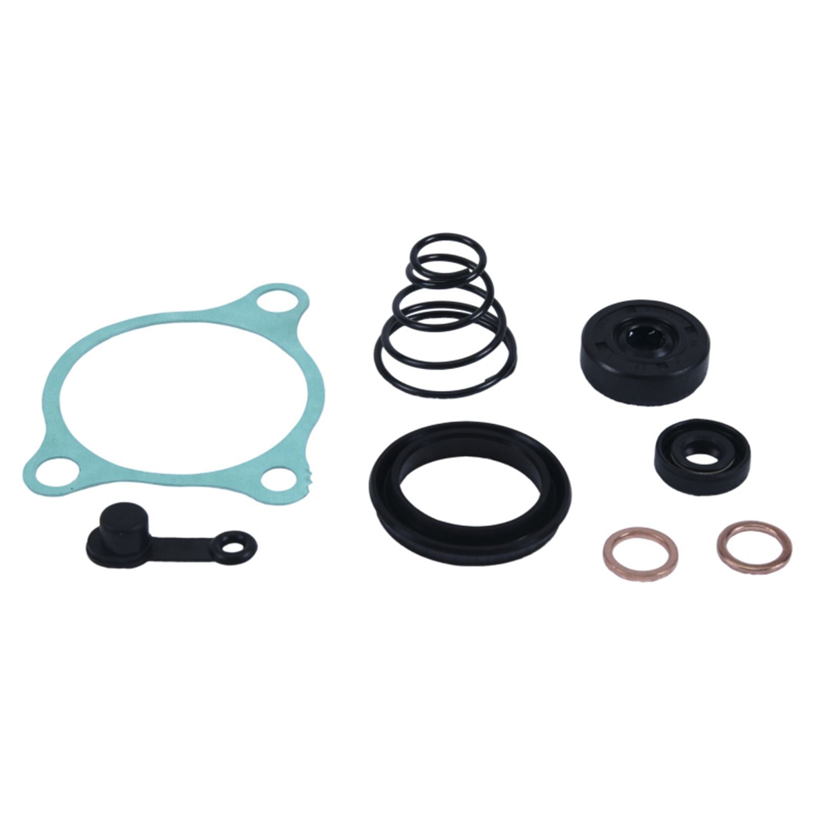 All Balls Master Cylinder Rebuild Kit - Clutch for Honda 18-6031_1534622