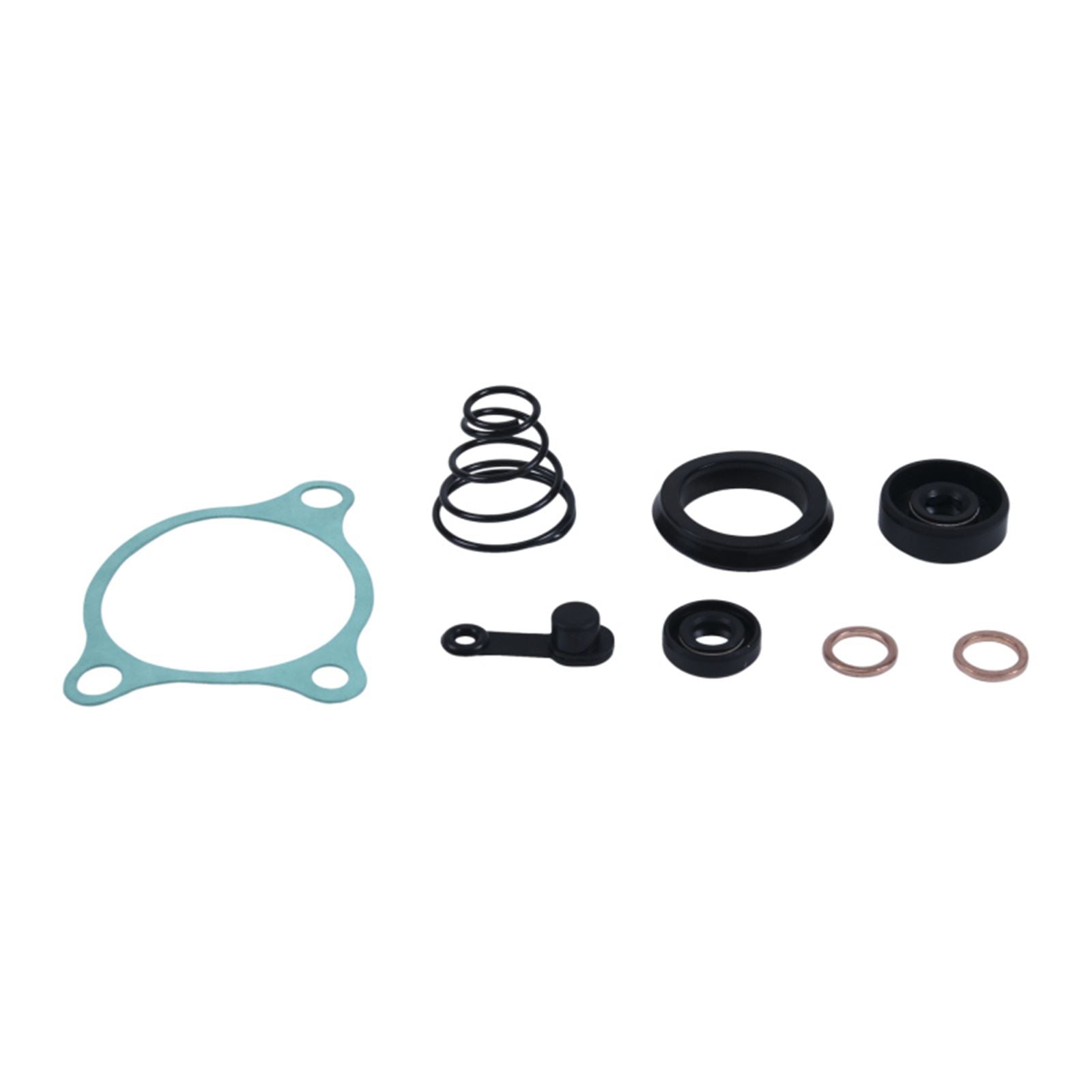 All Balls Master Cylinder Rebuild Kit - Clutch for Honda Interceptor 18-6032_1534620