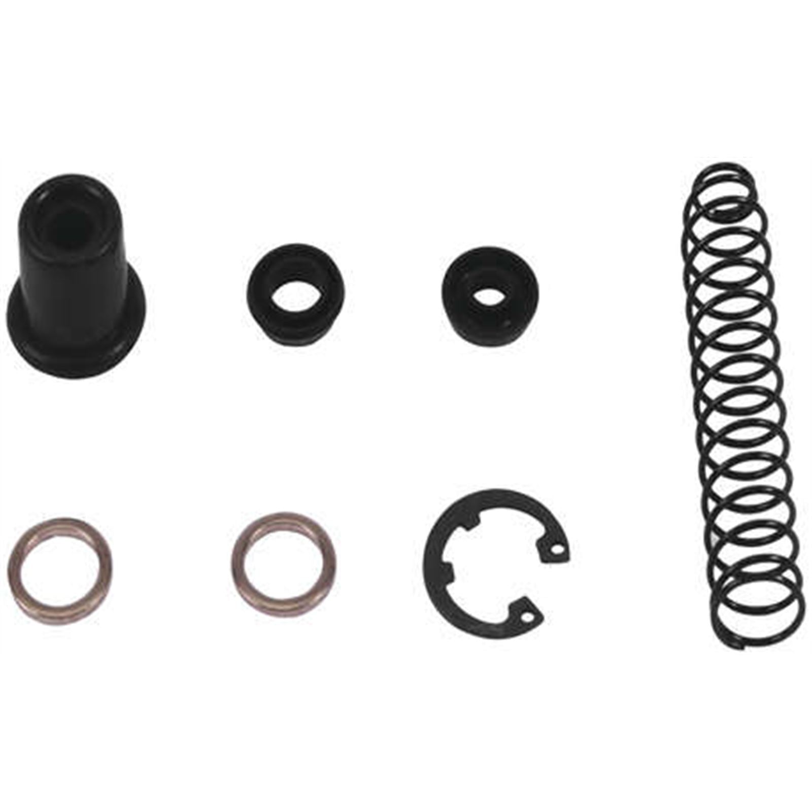 All Balls Racing Clutch Master Cylinder Rebuild Kit 18-4020_985345