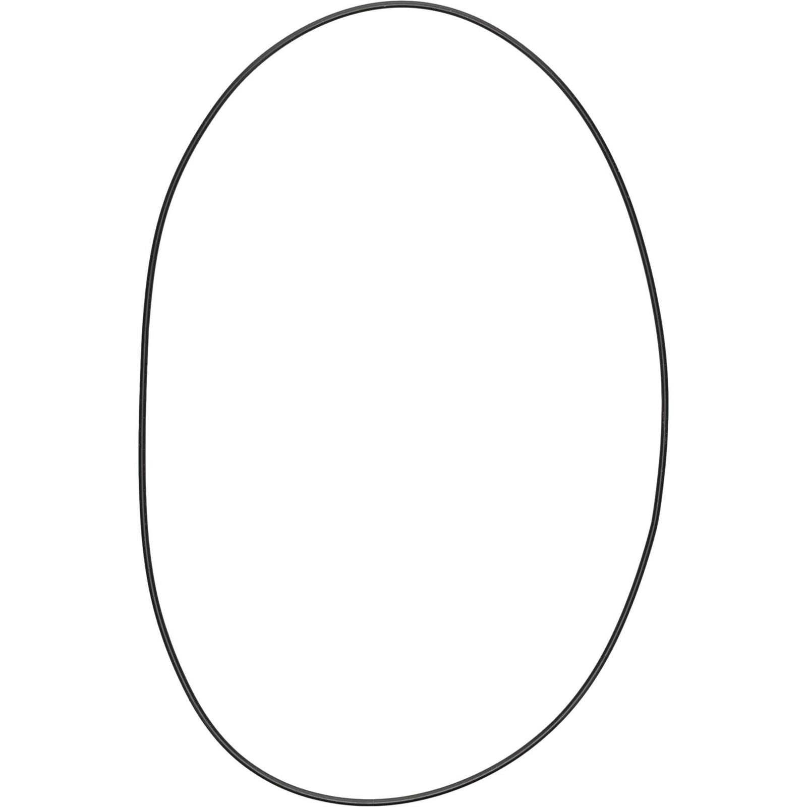 Vertex Clutch Cover Gasket 819193_1089893