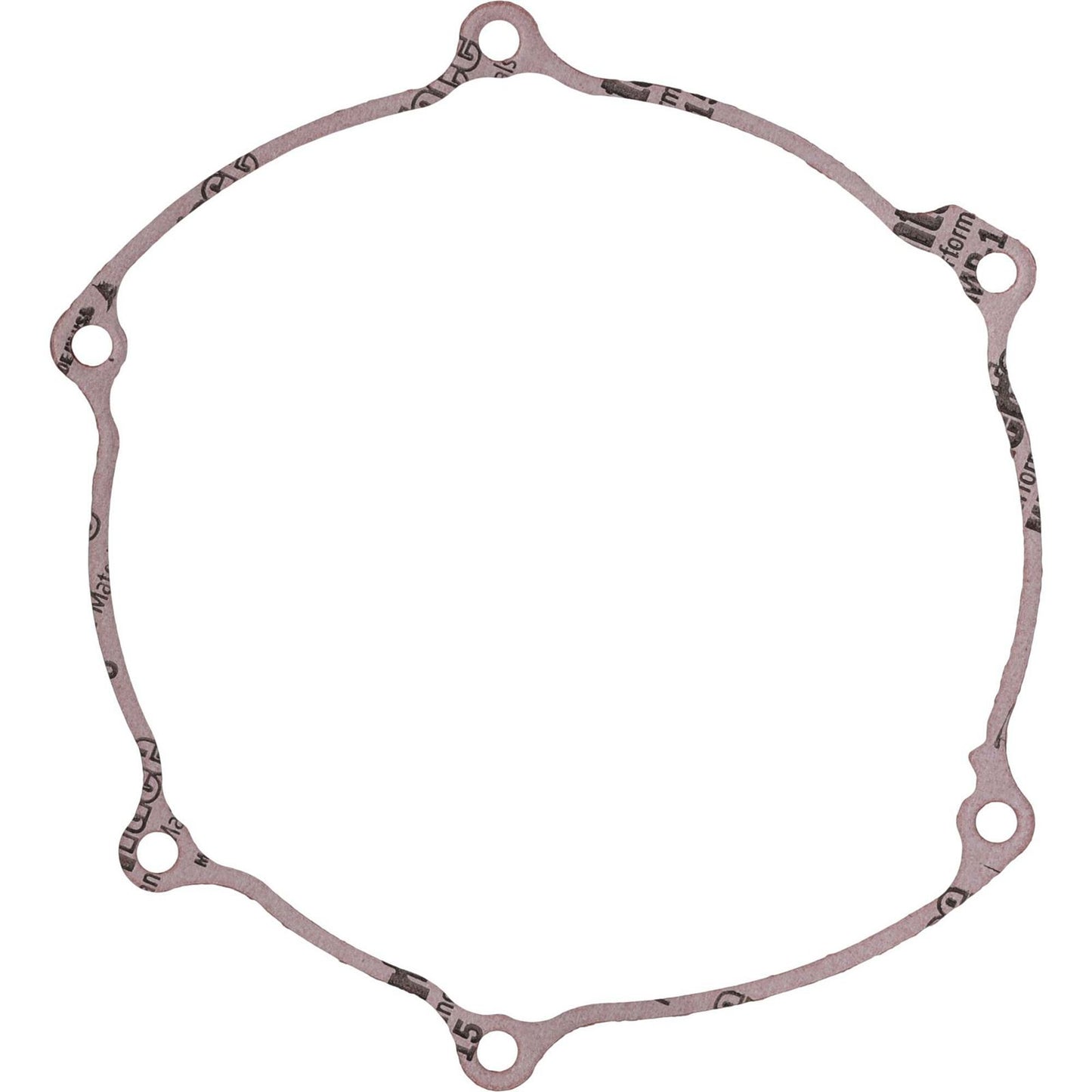Vertex  Clutch Cover Gasket - Outer 816346_1089903