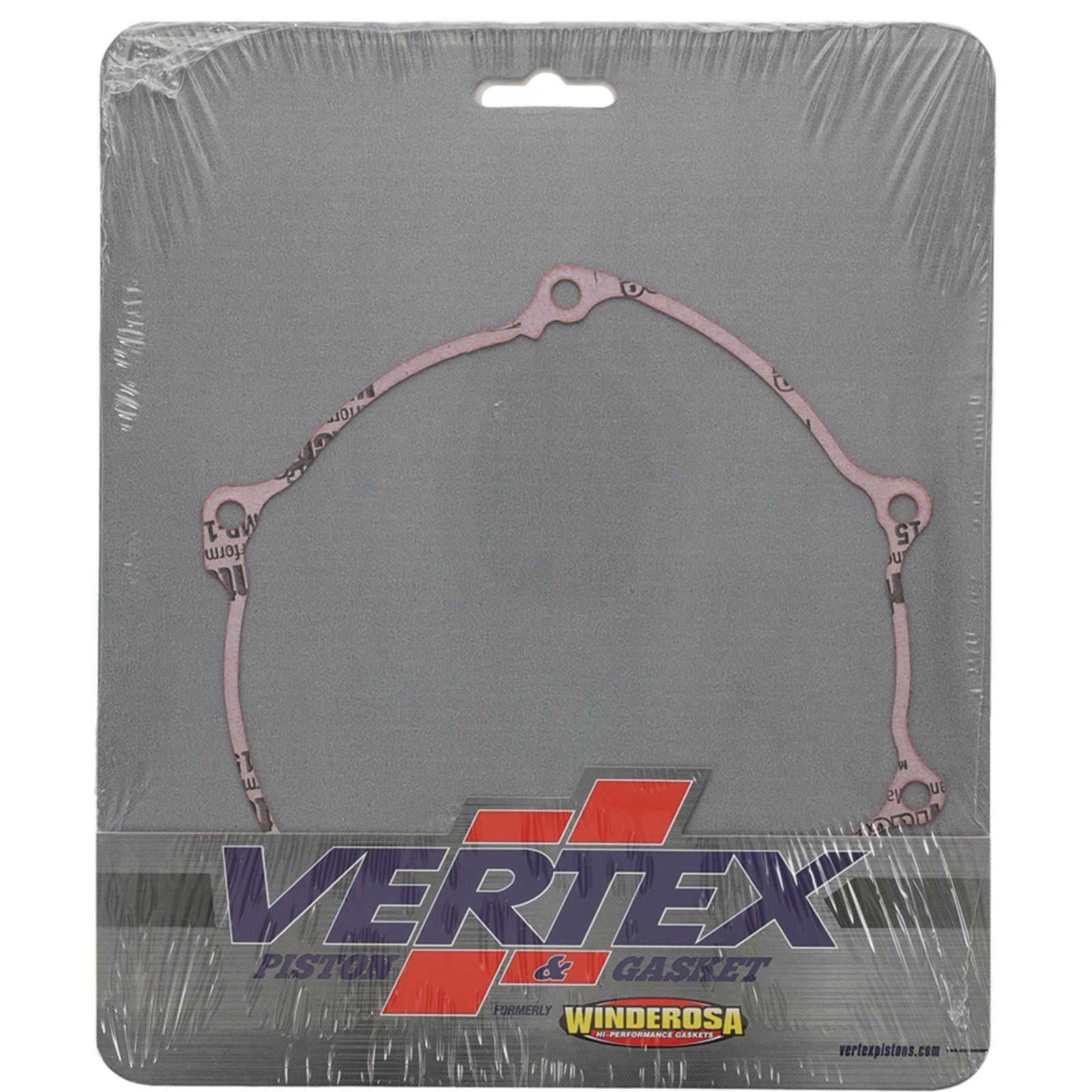 Vertex  Clutch Cover Gasket - Outer 816346_1089904