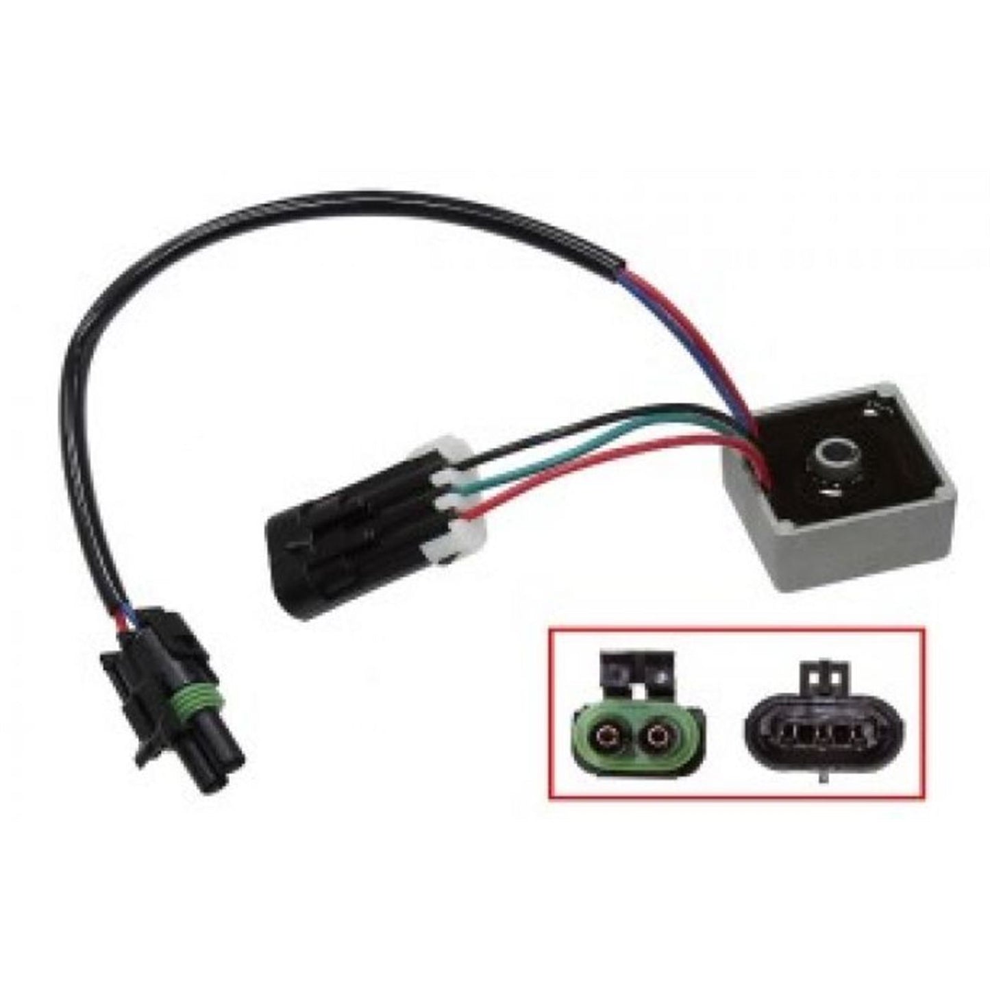 Bronco Solid State Relay AT-01732_1089861