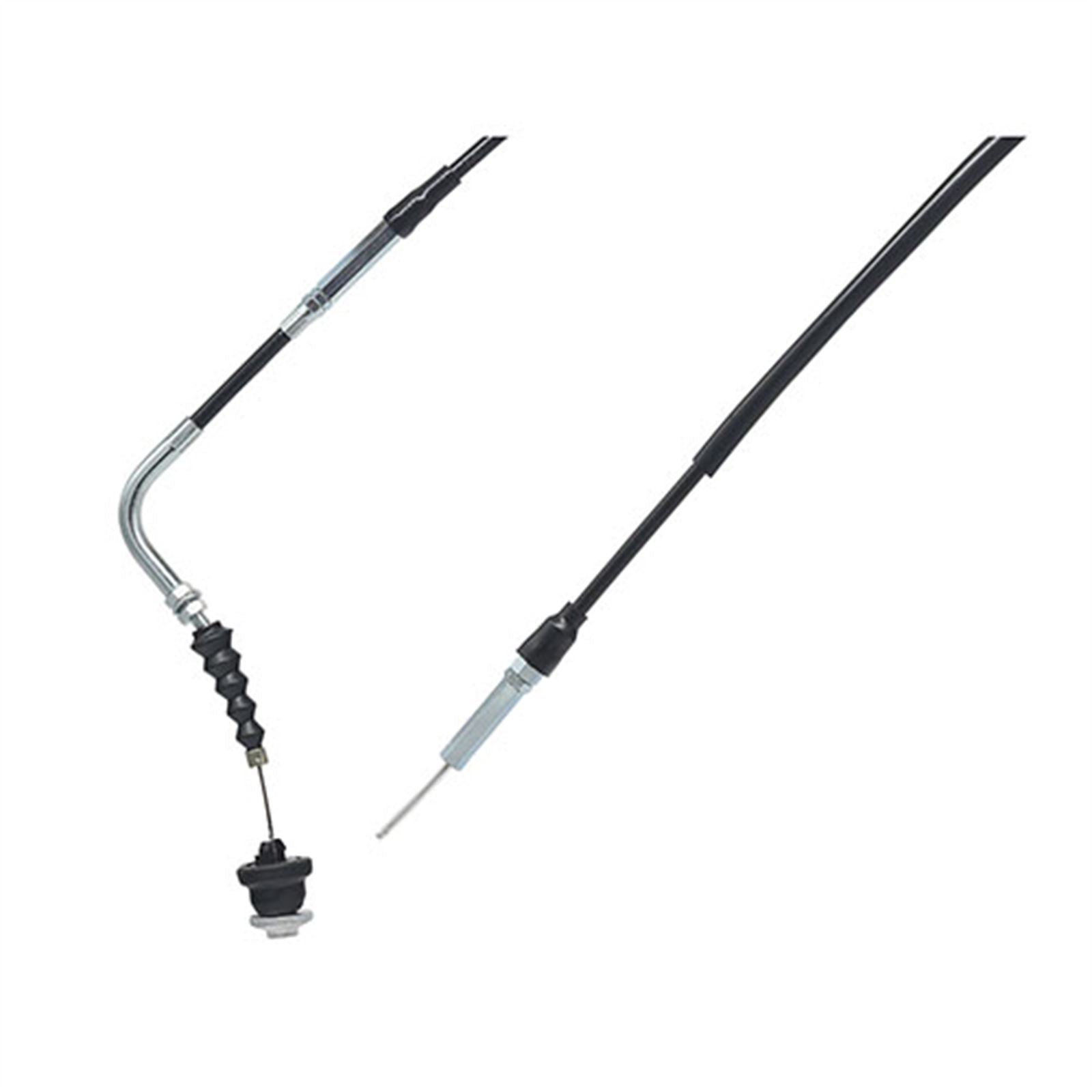 Bronco Throttle Cable for Yamaha YXE85 Wolverine AT-05233_999309