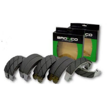 Bronco Brake Pads - Full Metal for Suzuki KingQuad AT-05672F_1089941