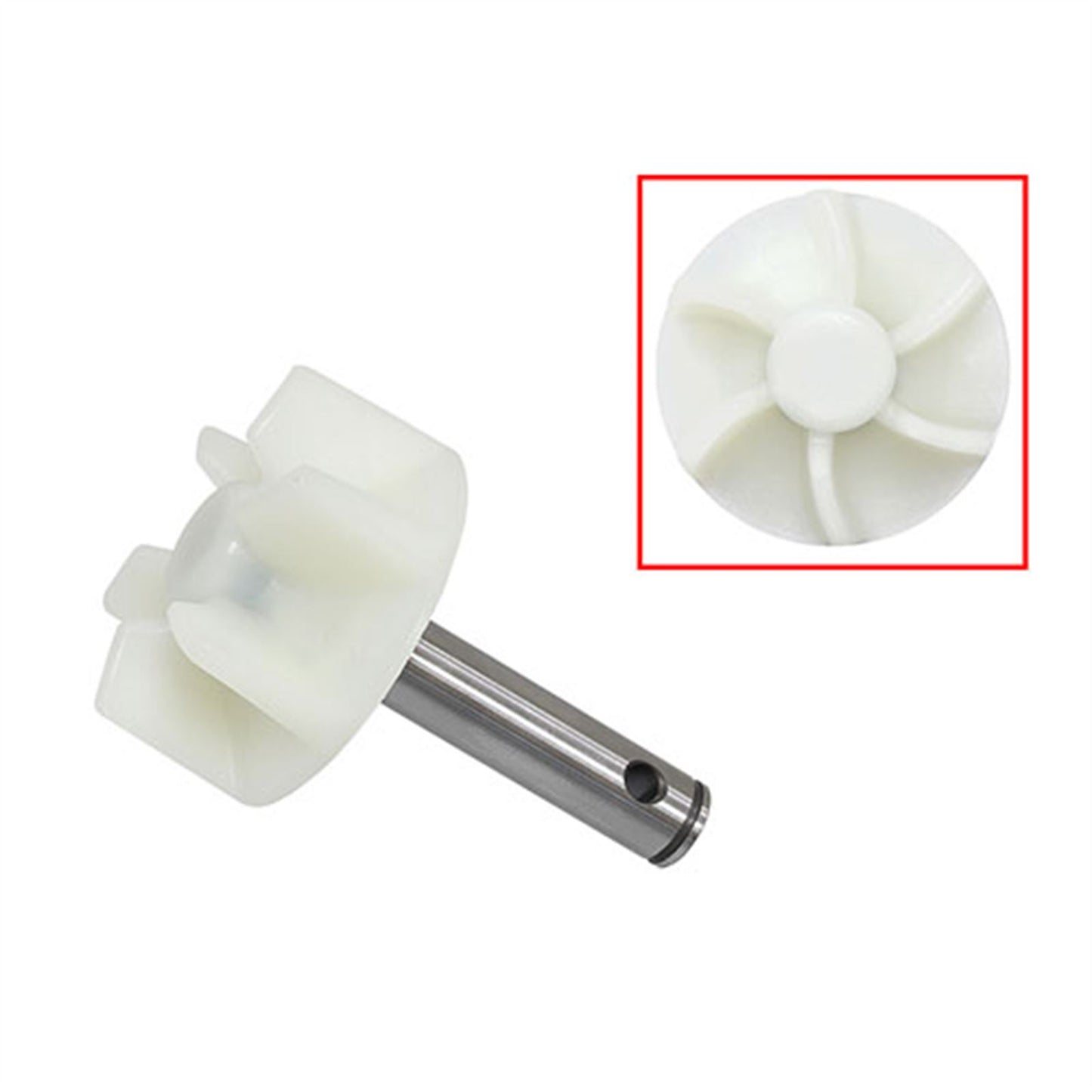 Bronco Water Pump Shaft & Impeller AT-10060A_999320