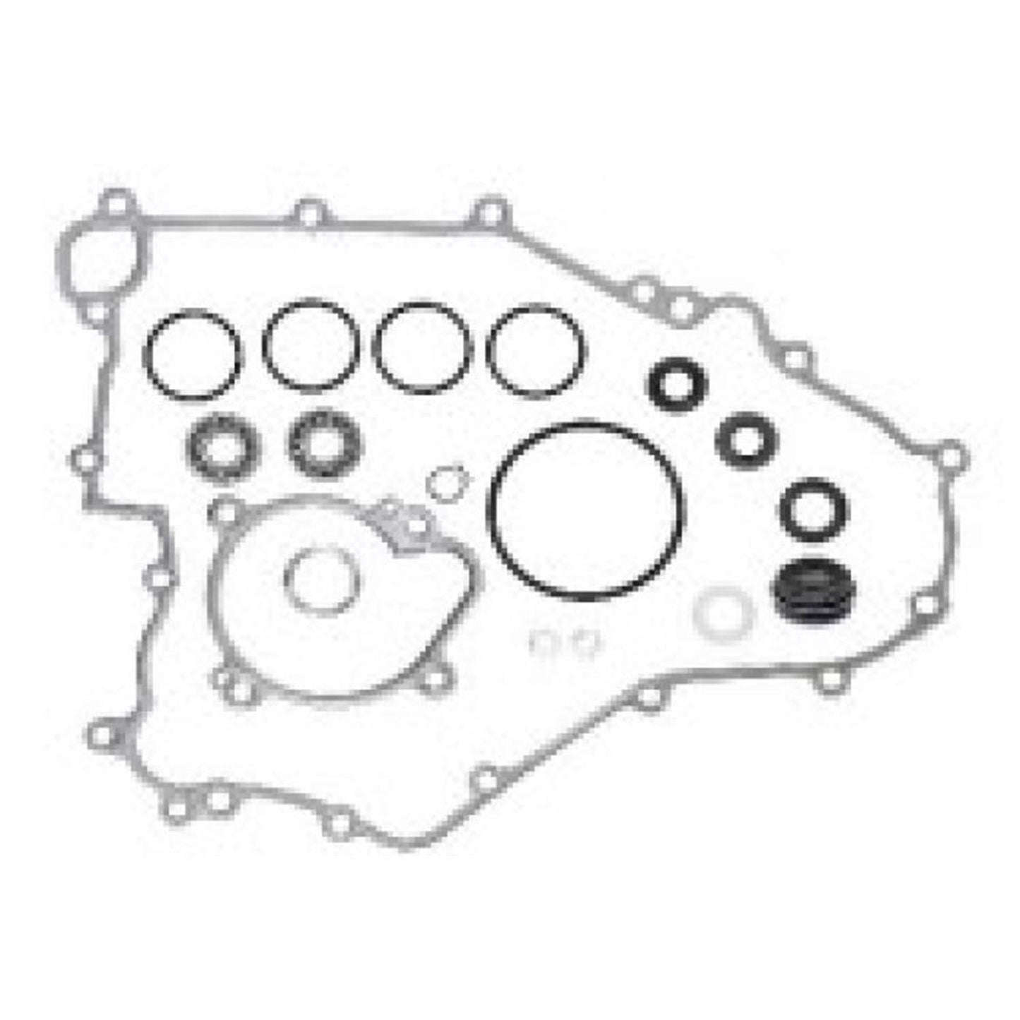 Bronco Water Pump Repair Kit AT-10075_1089919