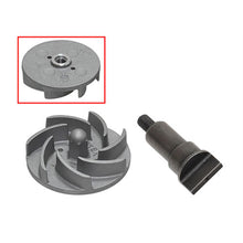 Bronco Water Pump Shaft & Impeller AT-10082A_999385