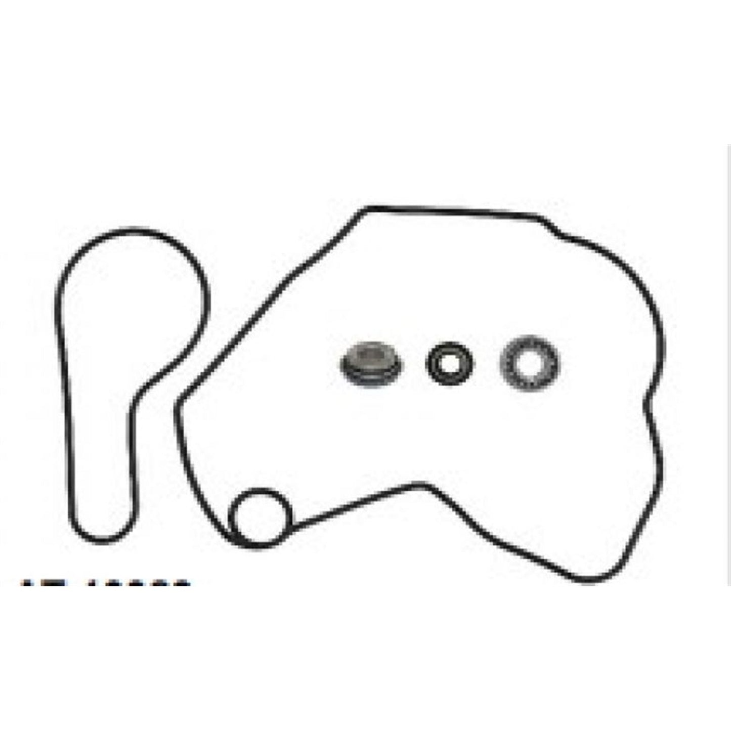 Bronco Water Pump Repair Kit AT-10089_1089930