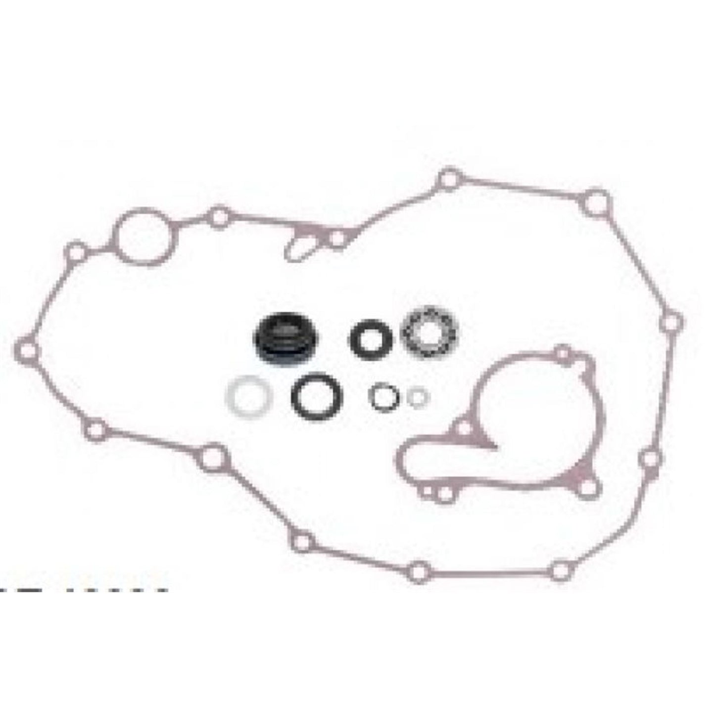 Bronco Water Pump Repair Kit [MPN: AT-10096]_1089986