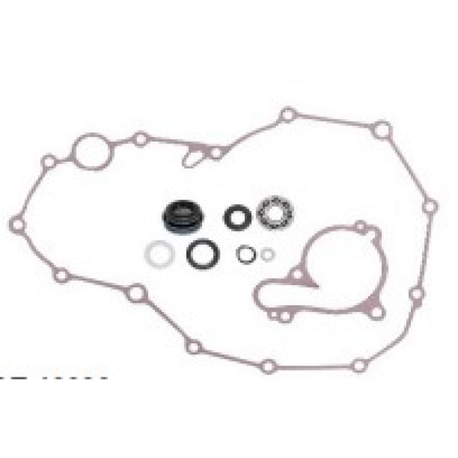 Bronco Water Pump Repair Kit [MPN: AT-10096]_1089986