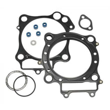 Cometic Bottom End Gasket Set Fiber with All Seals for Kawasaki KX85 01-18  C3501BEF_1090002