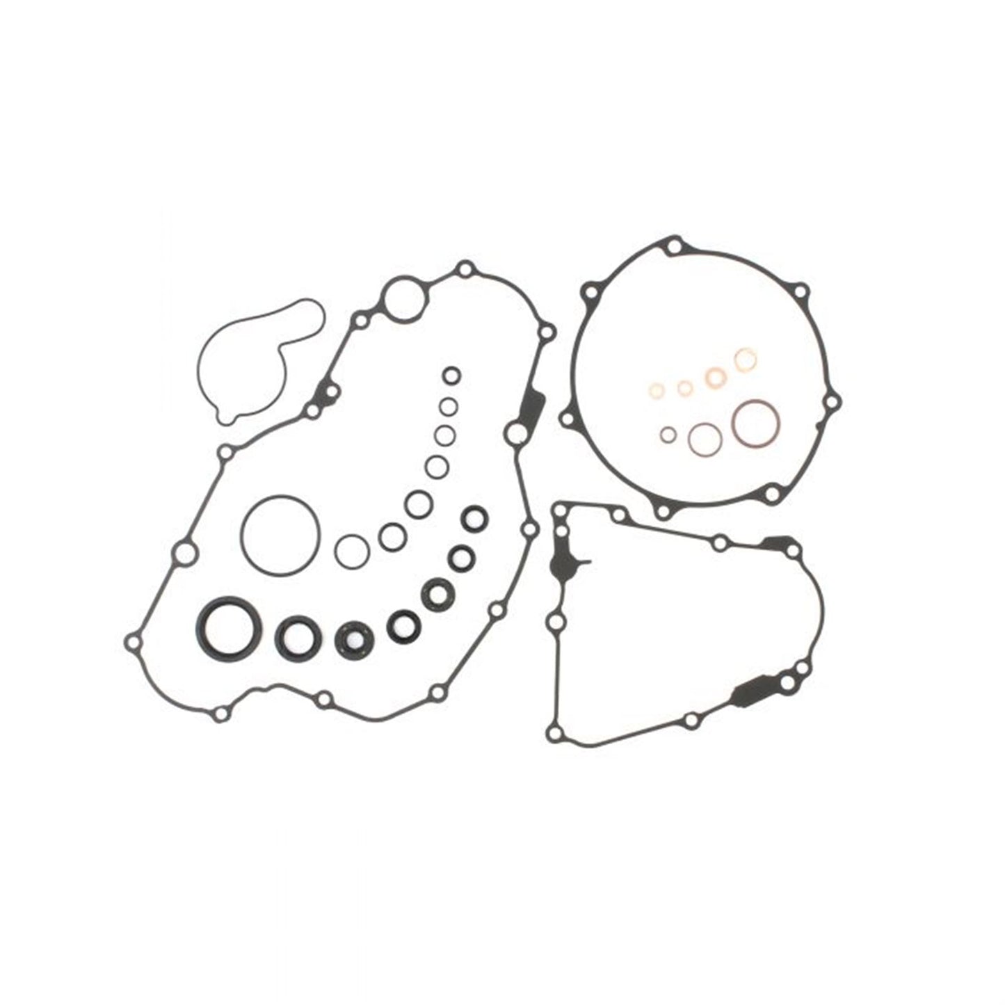 Cometic Bottom End Gasket Set for Yamaha YZ450F 06-09 WR450 07-13 C7908BE_1089974