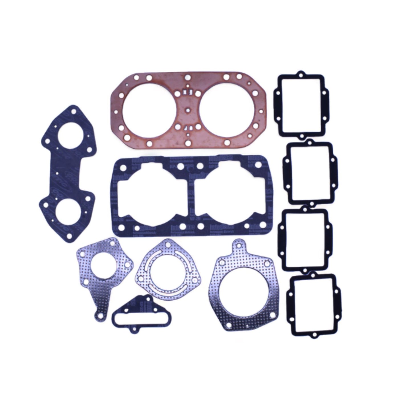 Cometic Top End Gasket Kit for Kawasaki JS750 '92-94 - 85.5mm - O-Ring C6142_1171420