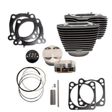 S&S Cycle Cylinder - Standard - 131" - Highlighted Fins - M8 910-0762_730576