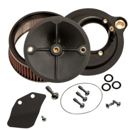 S&S Cycle Air Cleaner Stealth 17-19 M8 170-0354C_730640