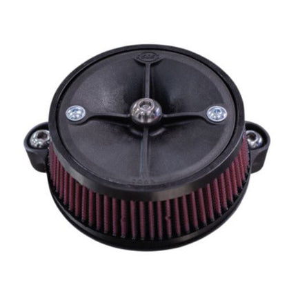 S&S Cycle Air Cleaner Stealth 17-19 M8 170-0354C_730641