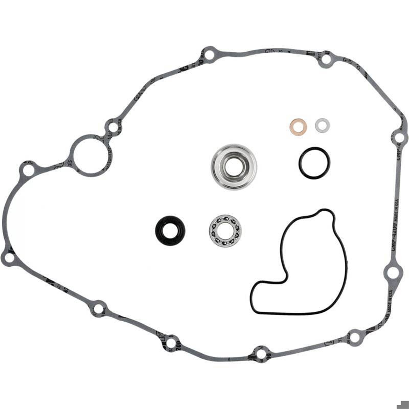 Water Pump Rebuild Kit for Honda_2097232