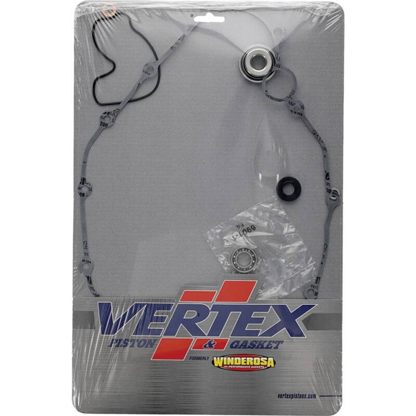 Water Pump Rebuild Kit for Honda_2097233
