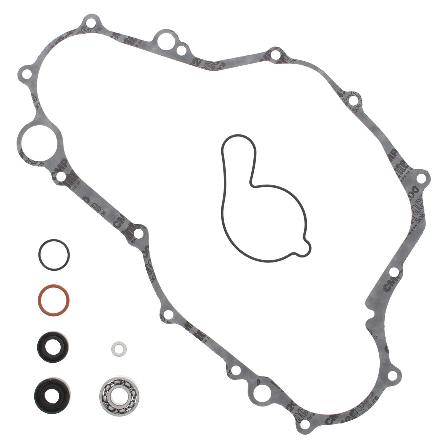 Vertex Water Pump Rebuild Kit 8210025_1784359