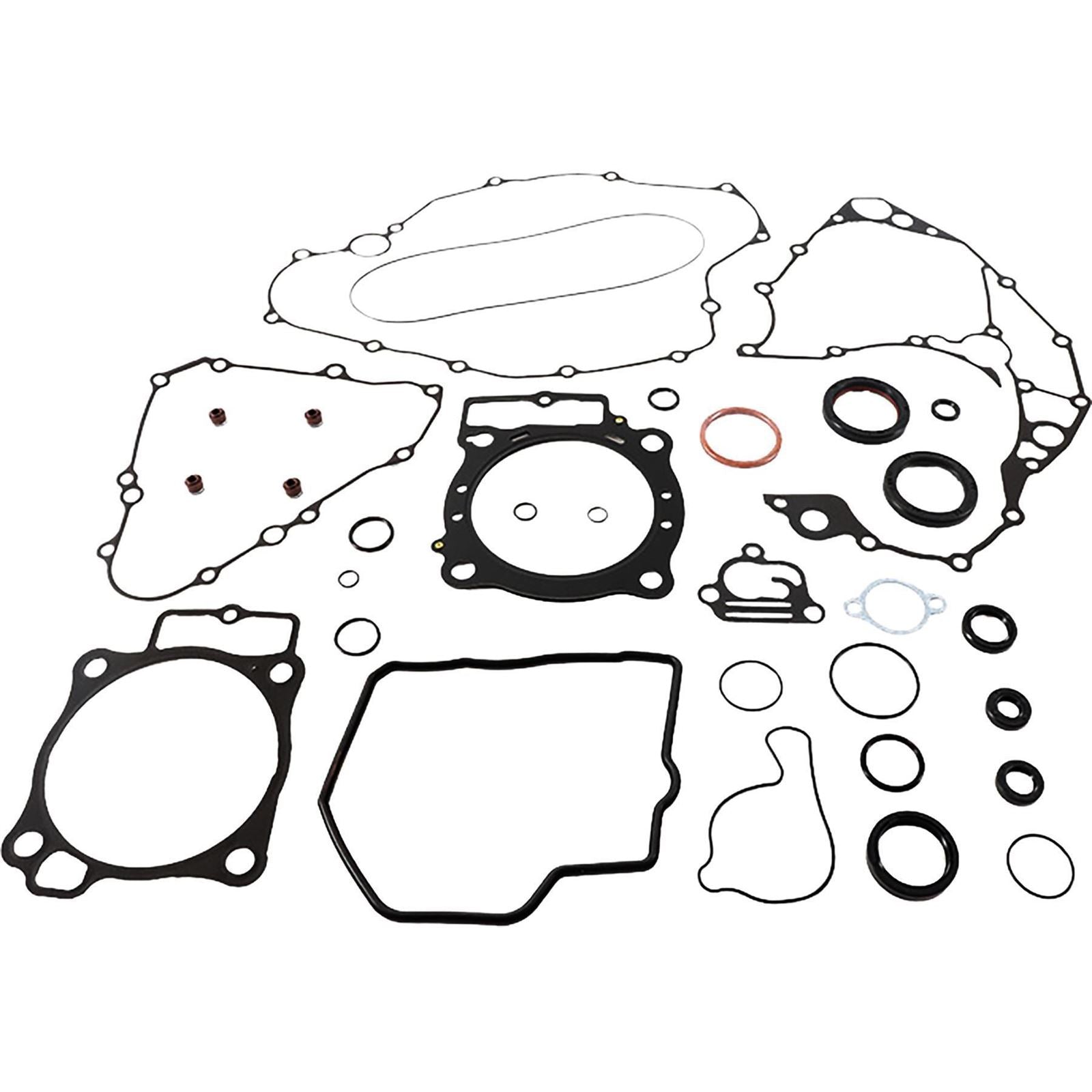 Vertex Complete Gasket Kit With Seals 8110047_1525614