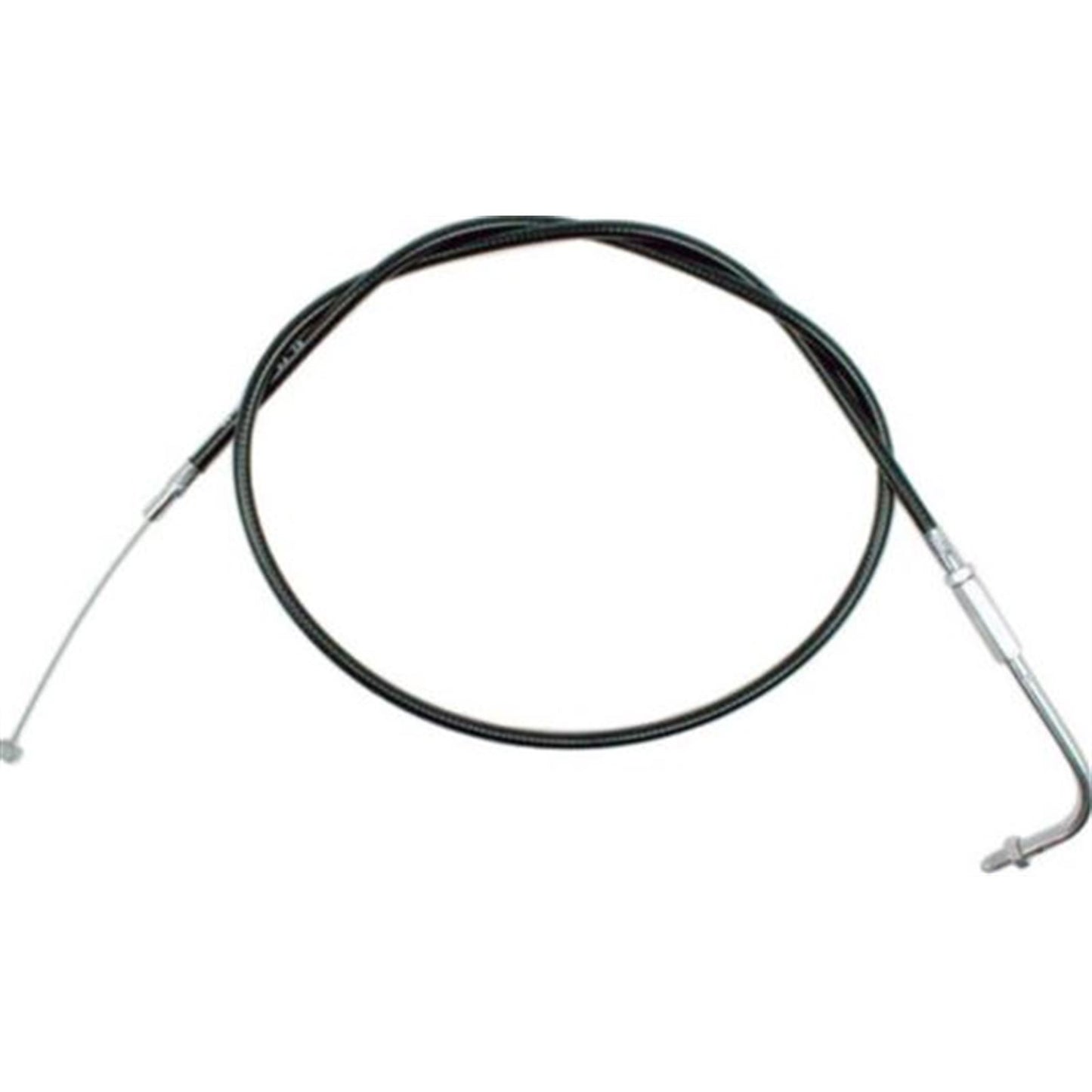 Motion Pro Black Vinyl Idle Cable W/CC 06-0397_726497