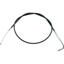 Motion Pro Black Vinyl Idle Cable W/CC 06-0397_726497