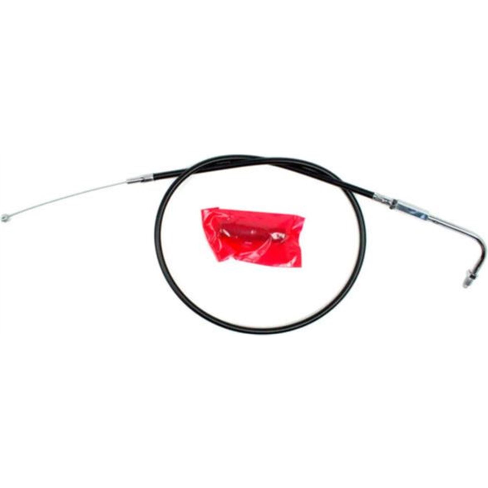 Motion Pro Black Vinyl Throttle Cable 06-0431_726510