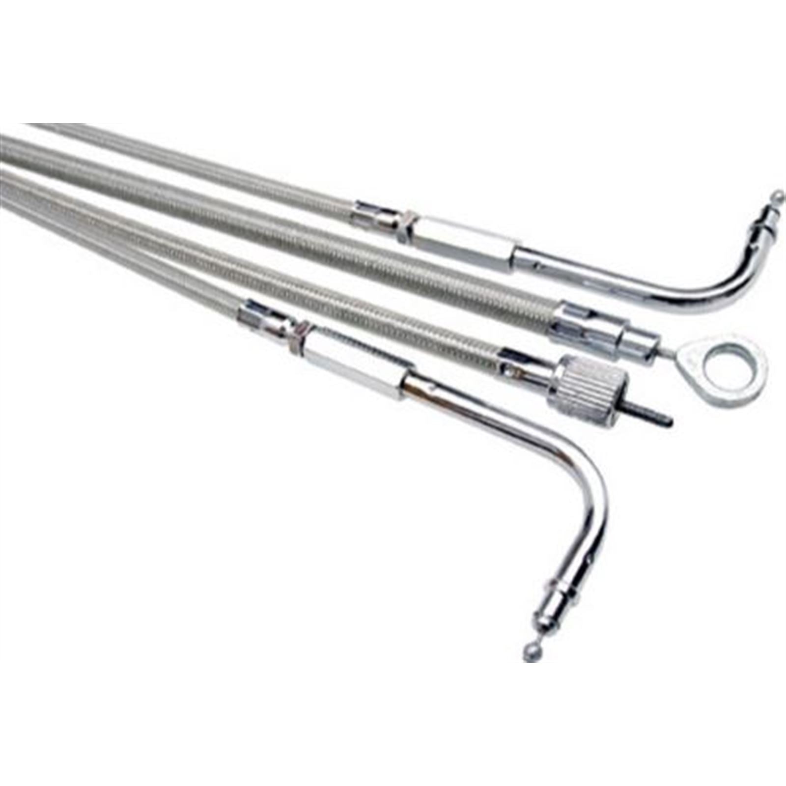 Motion Pro Armor Coat Throttle Cable 66-0403_726588