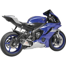 Yoshimura Exhaust AT2 Full System Stainless Steel With Carbon Fiber End Cap 13630AP521_680755