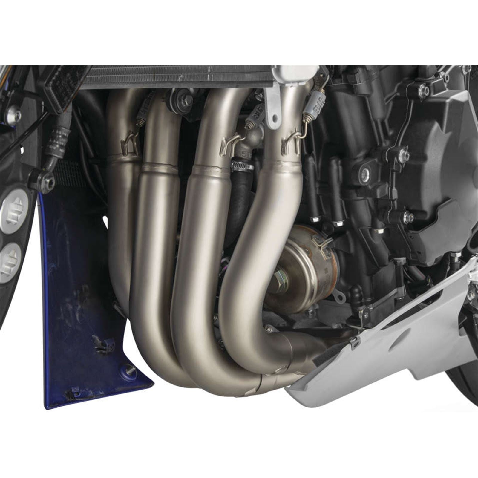 Yoshimura Exhaust AT2 Full System Stainless Steel With Carbon Fiber End Cap 13630AP521_986407