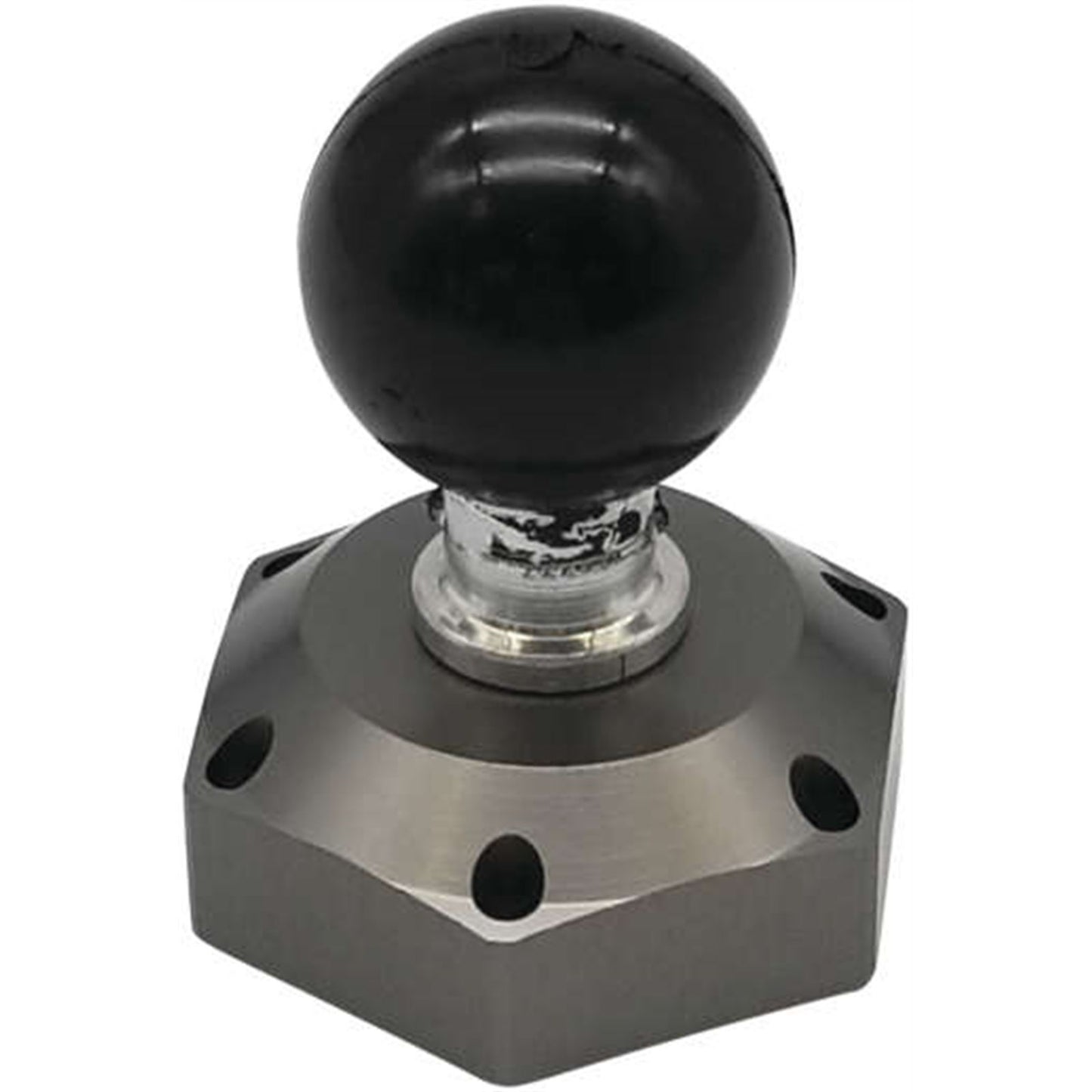 Cox Racing Group Steering Stem Nut - 19mm/Titanium [MPN: COX-25183]_984505