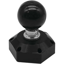 Cox Racing Group Steering Stem Nut - 19mm/Black [MPN: COX-25184]_993073