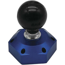 Cox Racing Group Steering Stem Nut - 19mm/Blue [MPN: COX-25185]_996110
