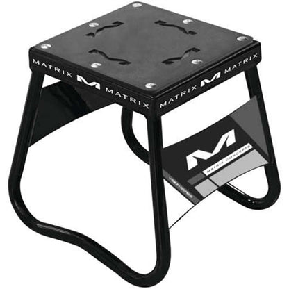 Matrix Concepts Mini Carbon Steel Stand - Black/White [MPN: MM-101]_985976