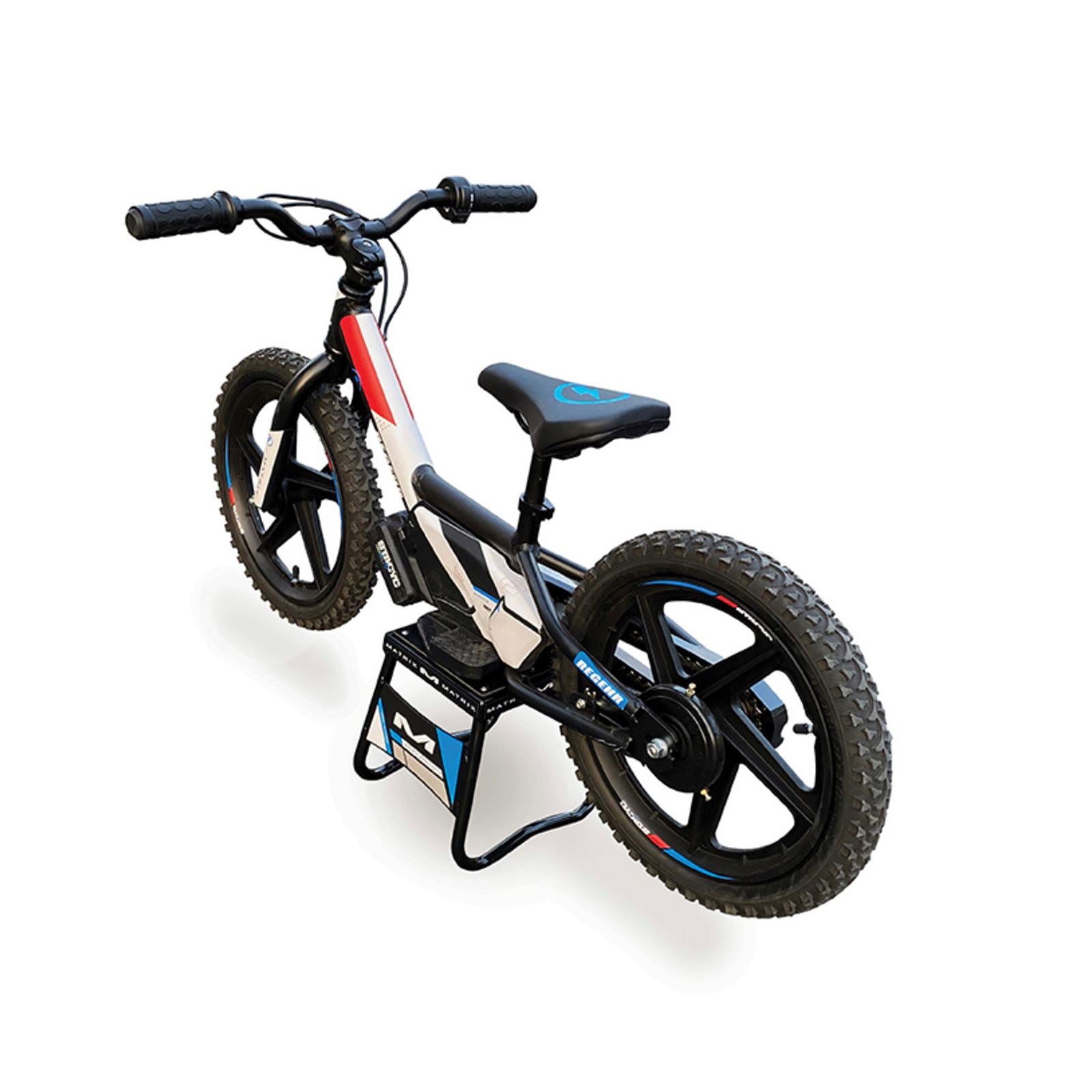 Matrix Concepts Mini Carbon Steel Stand - Black/White [MPN: MM-101]_1375663