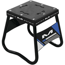Matrix Concepts Mini Carbon Steel Stand - Black/Blue [MPN: MM-103]_991087