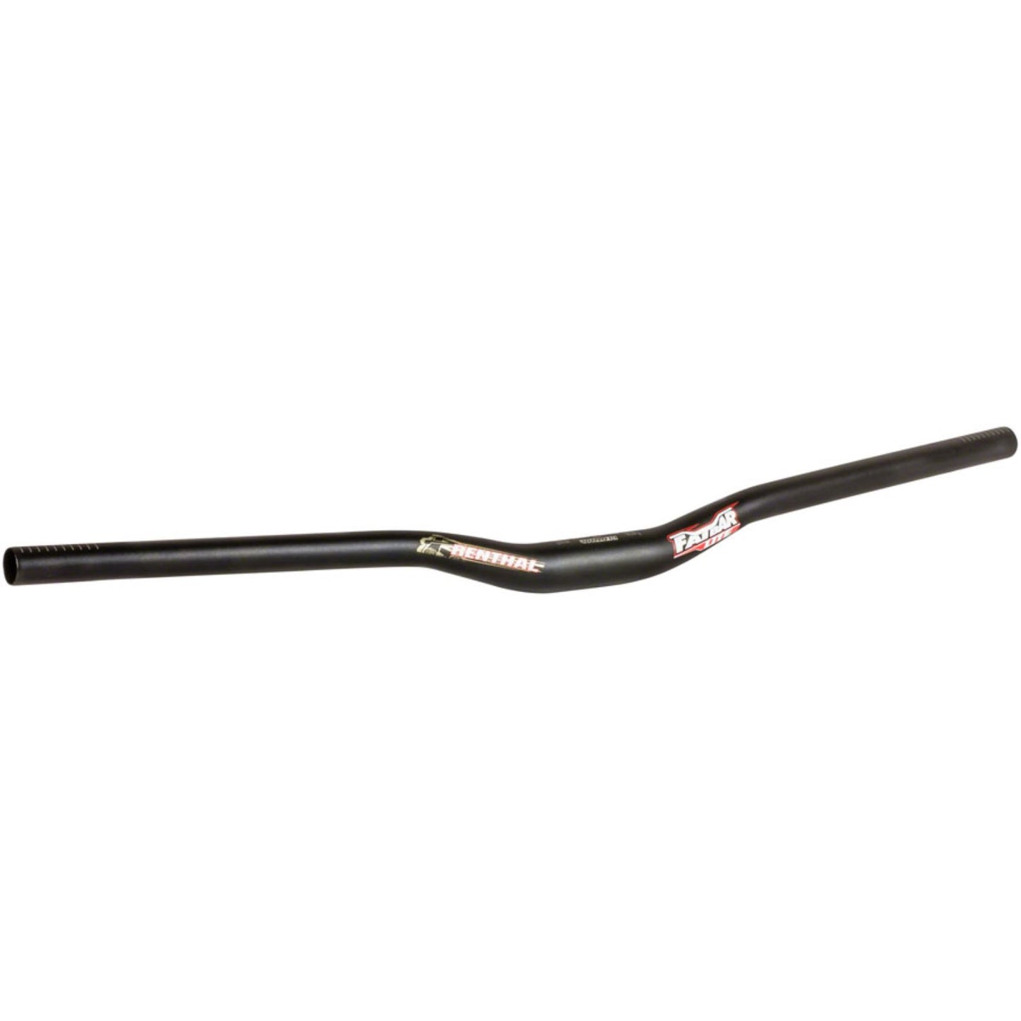 Renthal 20 mm Fat Handlebar - Black - Lite M184-01-BK_1226879